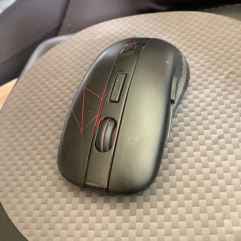 Gaming mouse epic